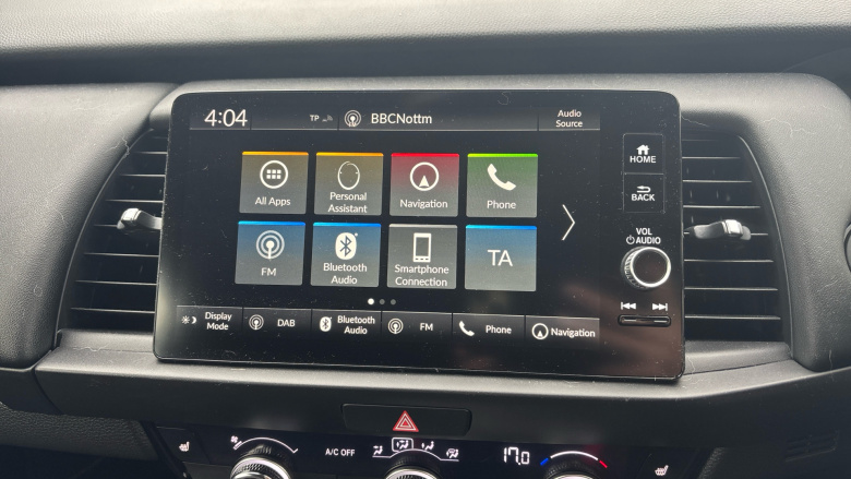 Honda Jazz 1.5 i-MMD Hybrid EX 5dr eCVT Hybrid Hatchback